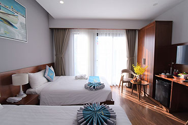 PHÒNG DELUXE 